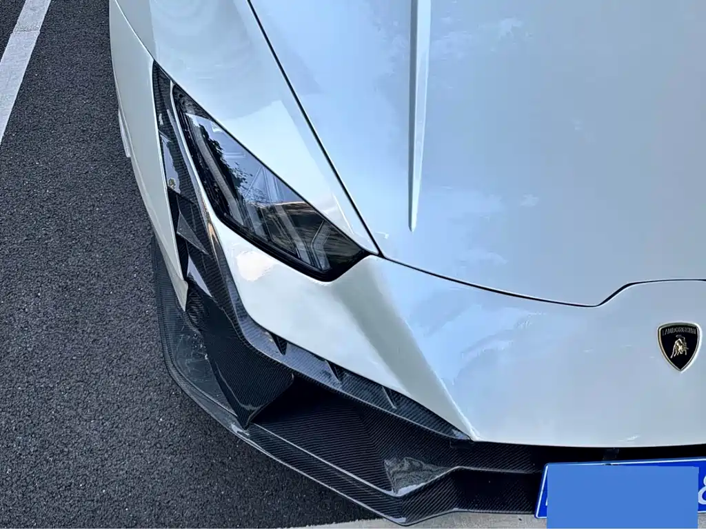 Lamborghini Huracán 2017 — фото 3