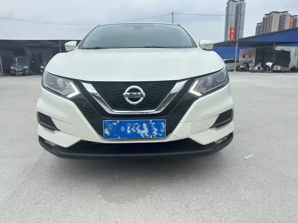 Nissan Qashqai 2021