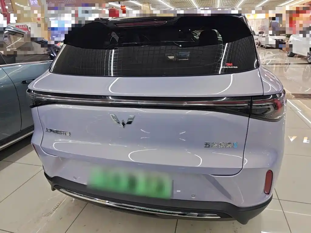 Wuling Bingo S 2025