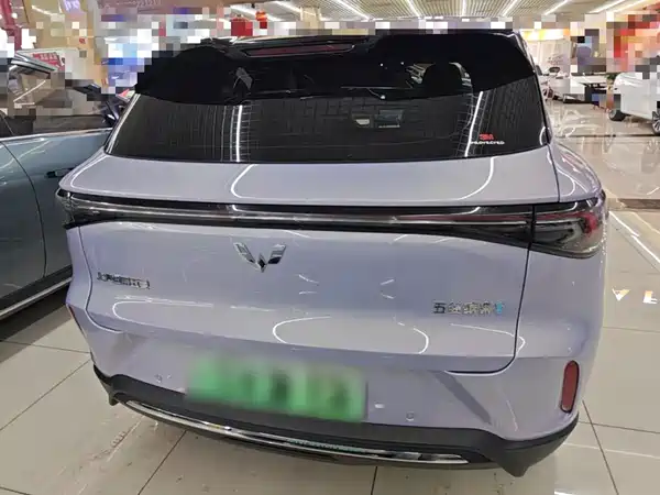 Wuling Bingo S 2025