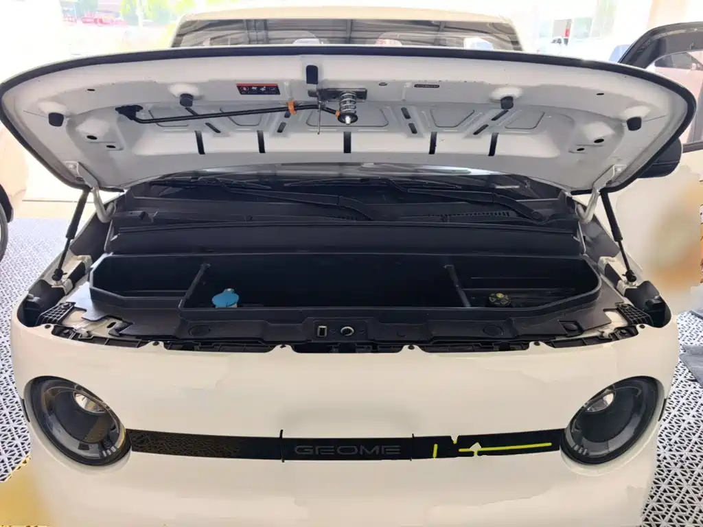 Geely Galaxy Panda 2025 — фото 20