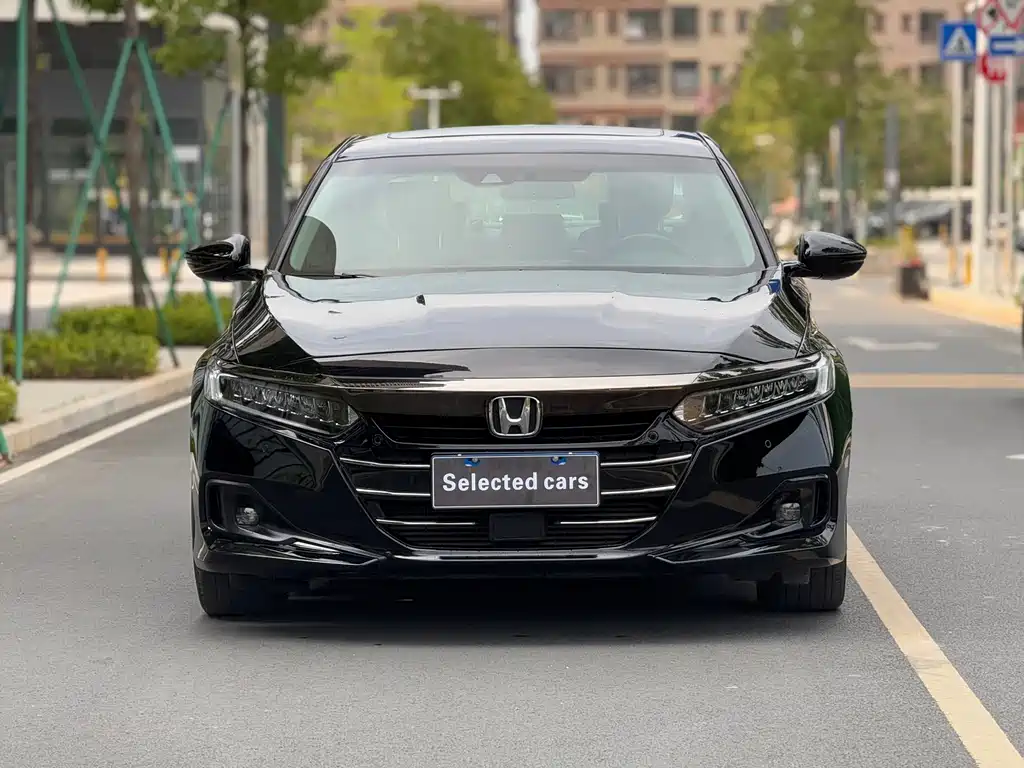 Honda Accord 2022 — фото 2