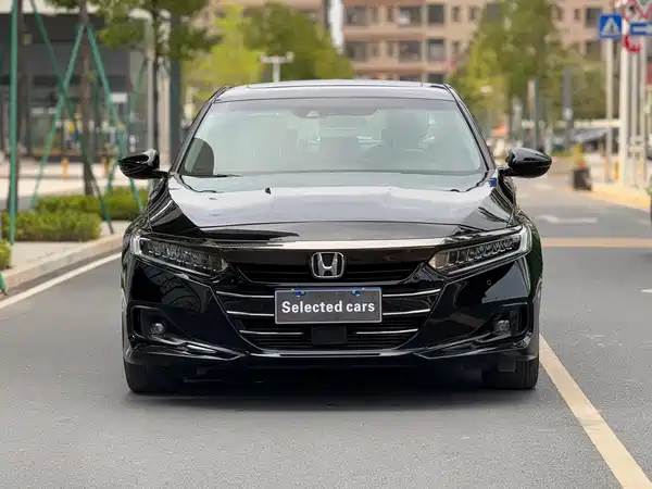 Honda Accord 2022