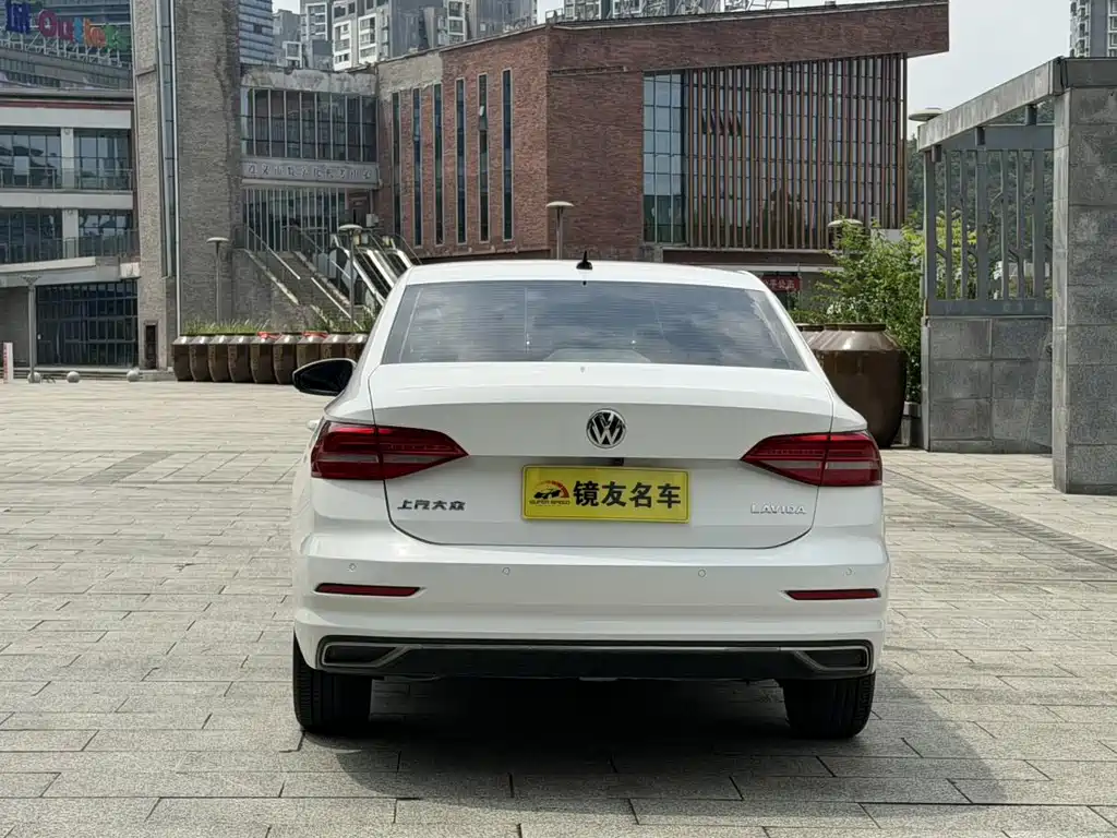 Volkswagen Lavida 2019