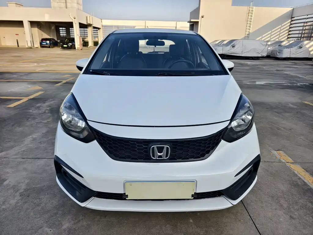 Honda Fit 2023