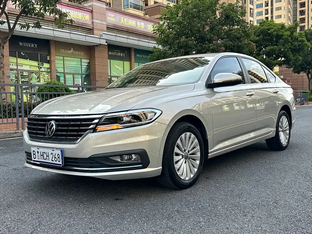 Volkswagen Lavida 2021