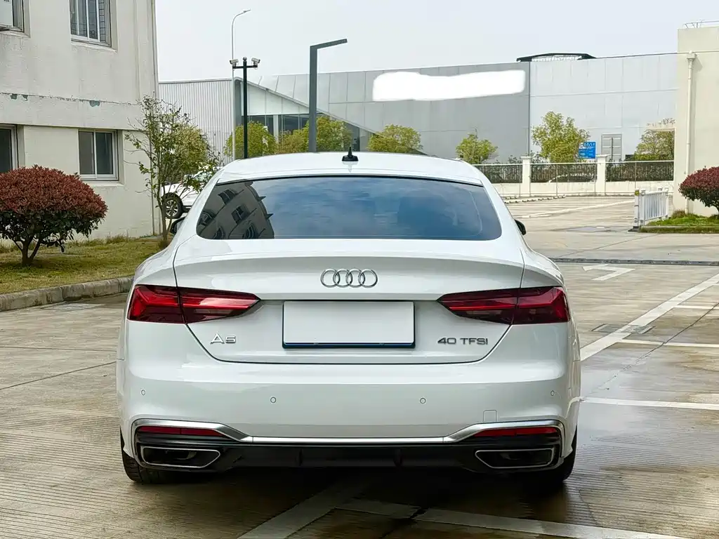 Audi A5 2023 — фото 12