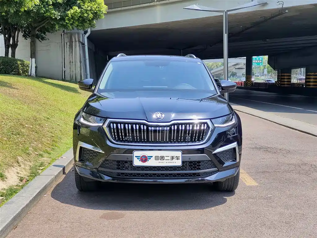 Skoda Kodiaq 2023 — фото 2