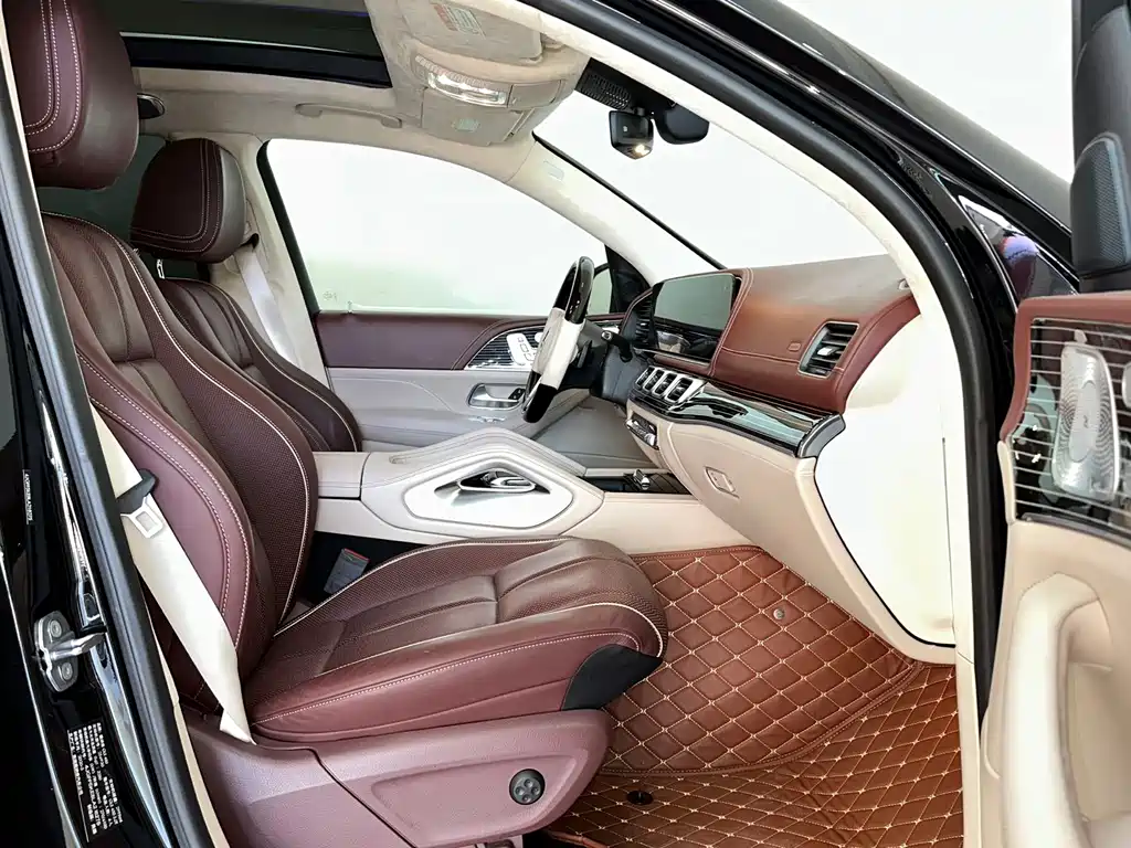 Mercedes-Benz GLS 2023 — фото 12