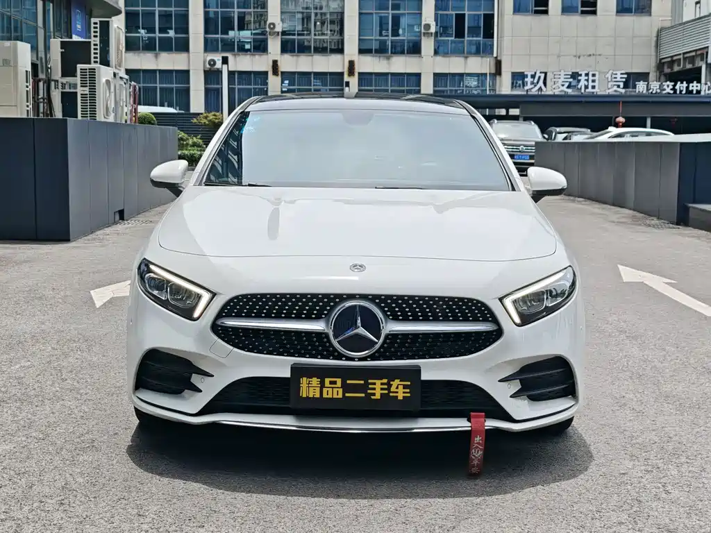 Mercedes-Benz A-Class 2020