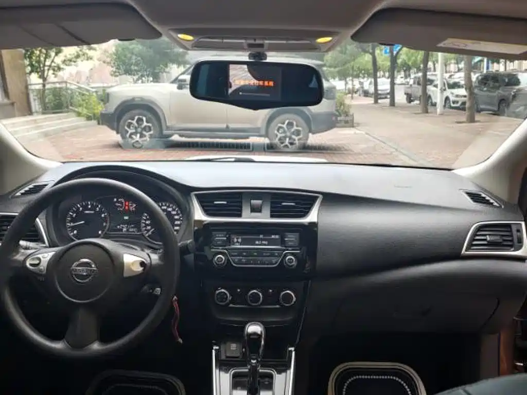 Nissan Sylphy 2016