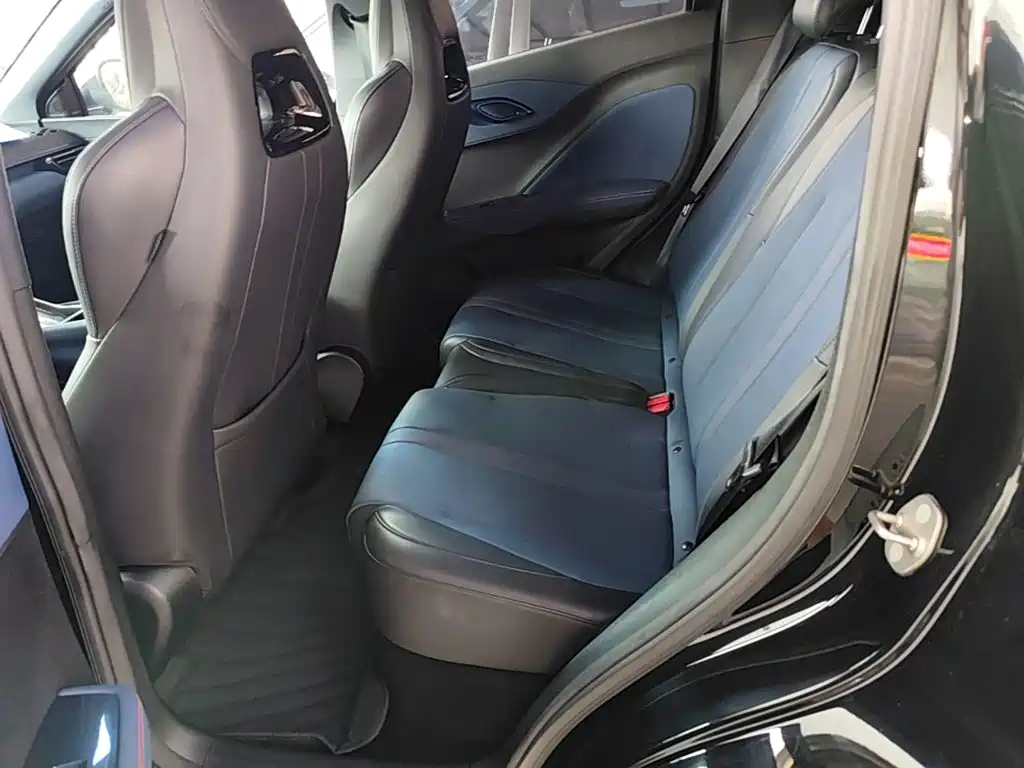 BYD Seagull 2023 — фото 17