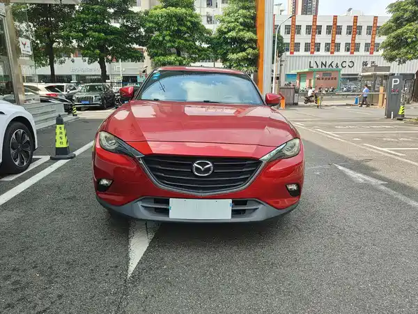 Mazda CX-4 2020