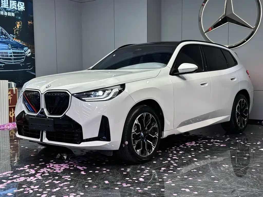 BMW X3 2026 — фото 1