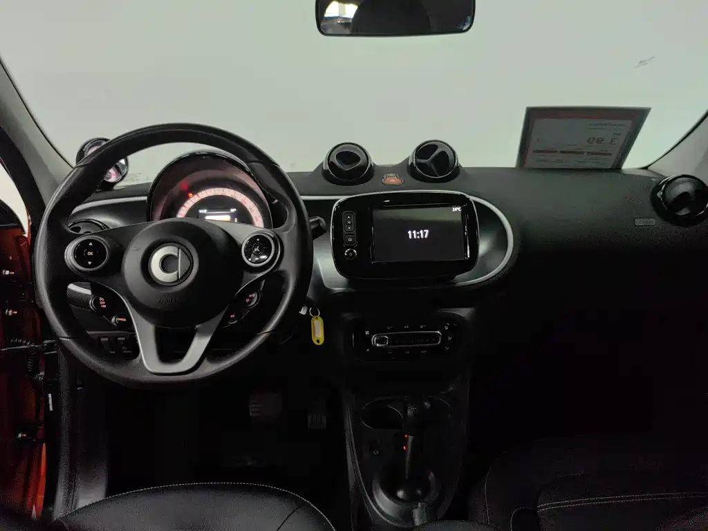 smart Forfour 2016 — фото 15