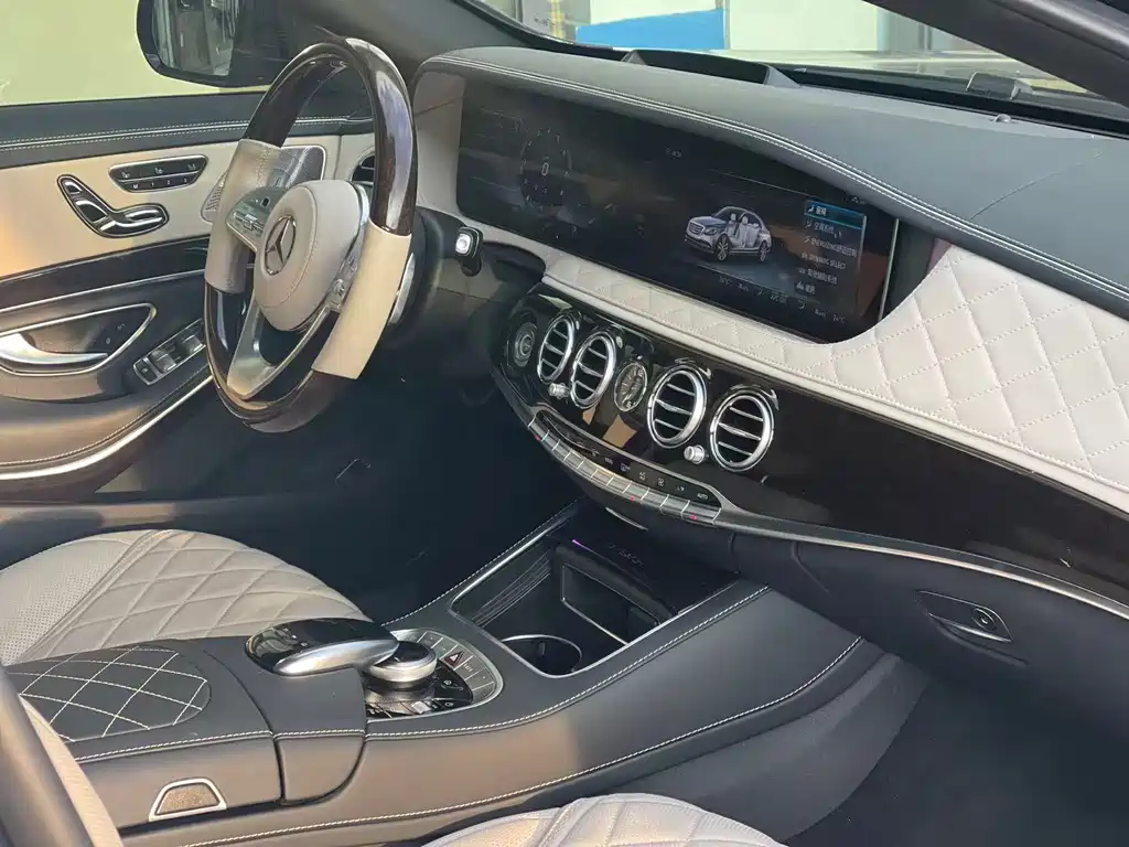 Mercedes-Benz Maybach S-Class 2018 — фото 8