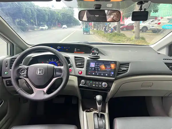 Honda Civic 2015