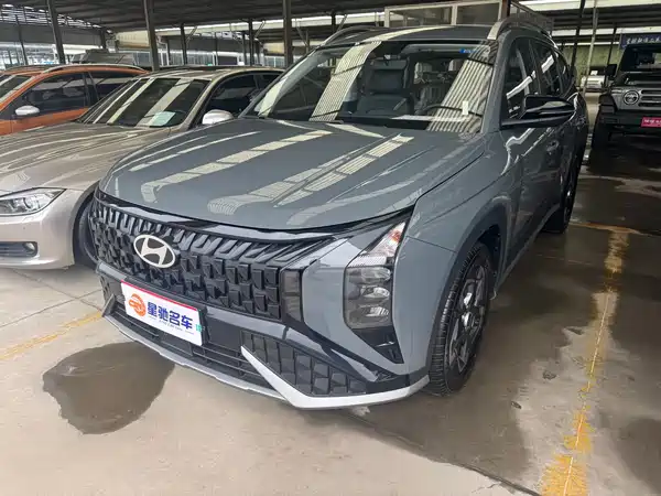Hyundai ix35 2026