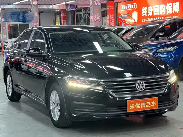Volkswagen Lavida 2019