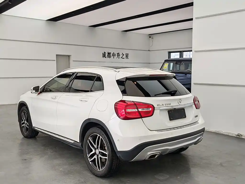 Mercedes-Benz GLA 2016 — фото 5