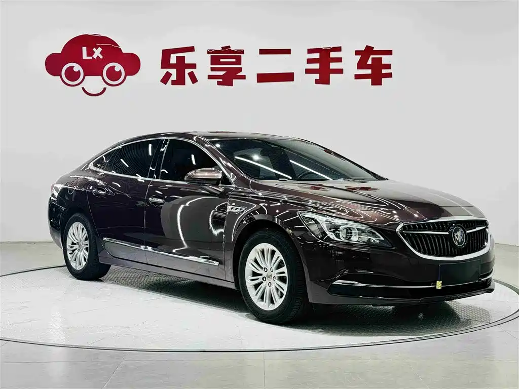 Buick LaCrosse 2017 — фото 7