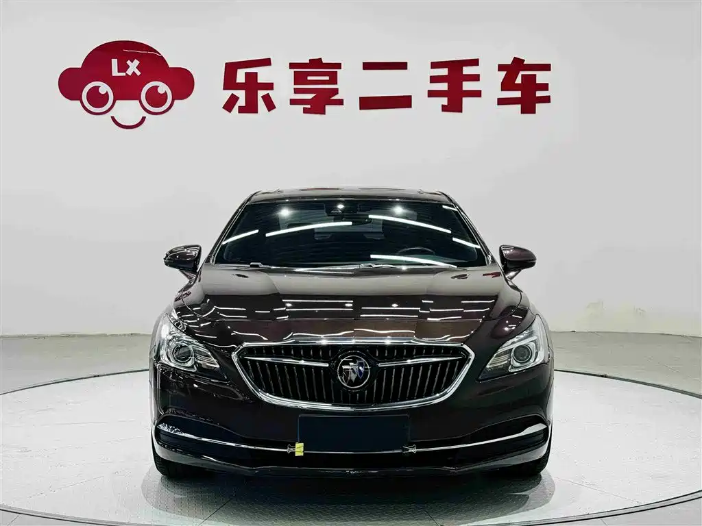 Buick LaCrosse 2017 — фото 8