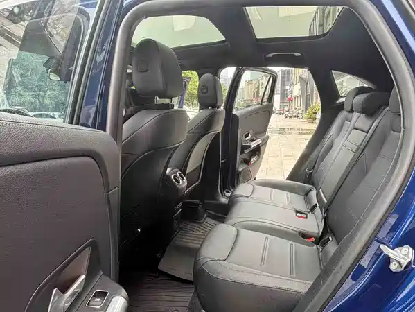Mercedes-Benz GLA 2020