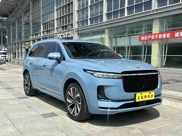 Li Auto ONE 2021