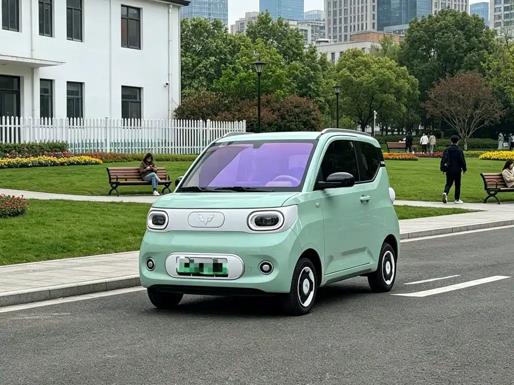 Wuling Hongguang MINIEV 2024