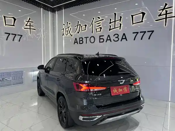 Jetta VS7 2022