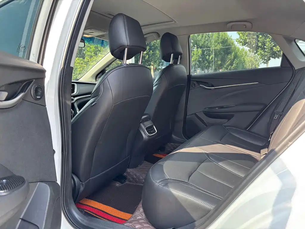Buick Excelle 2022