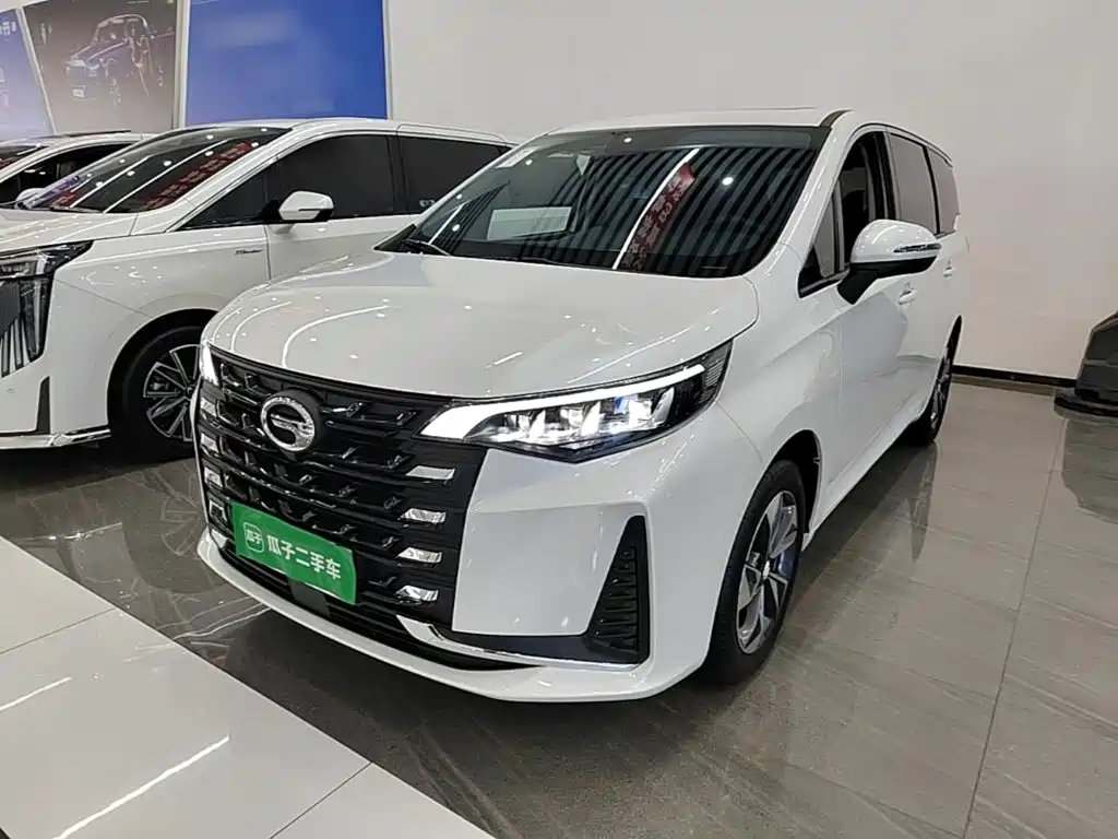 GAC Trumpchi M6 2025