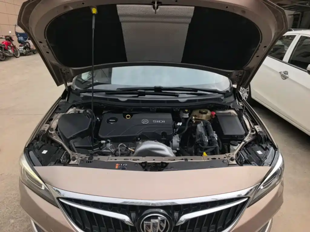 Buick Verano 2019 — фото 20