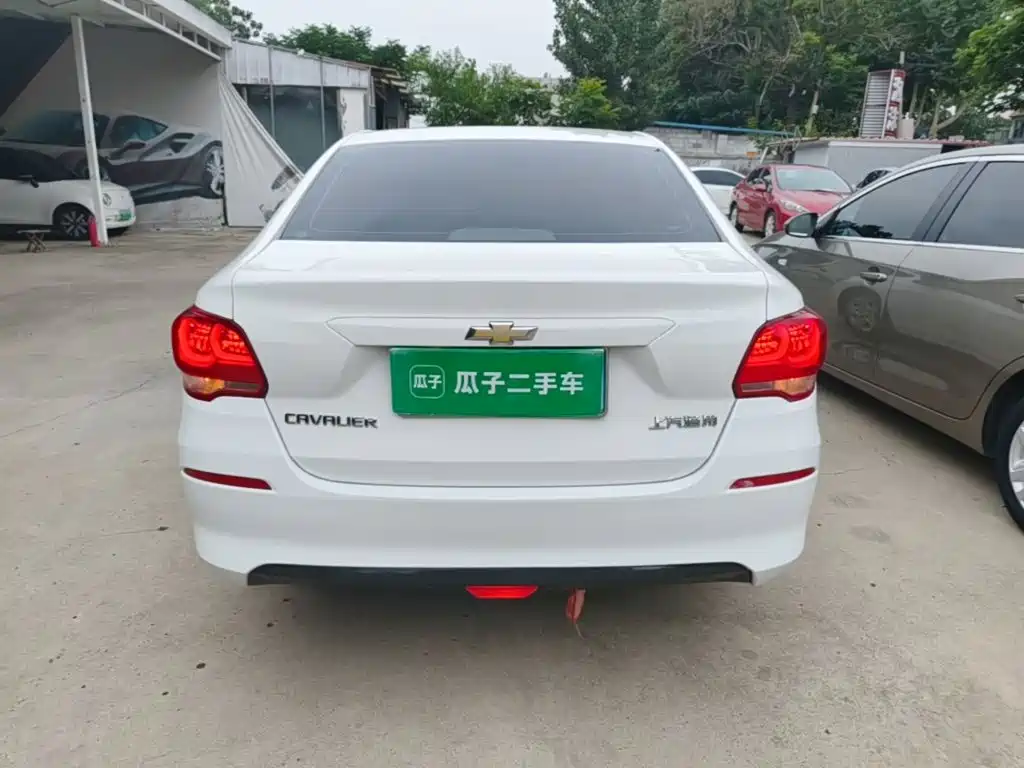 Chevrolet Cavalier 2017