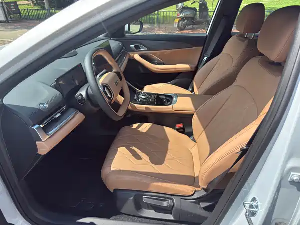 Geely Galaxy A7 EM 2026