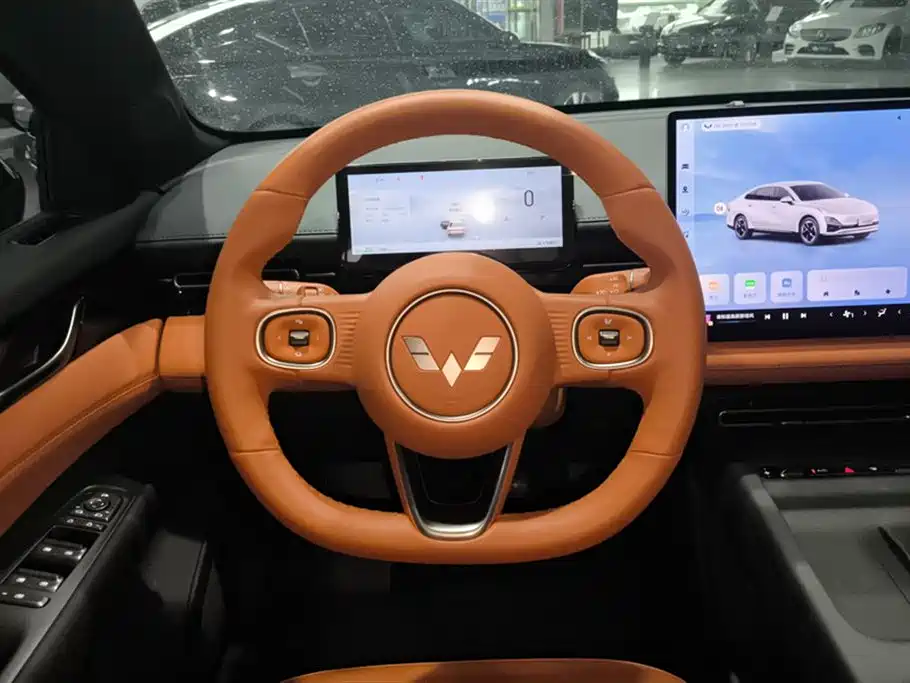 Wuling Starlight 2025 — фото 14