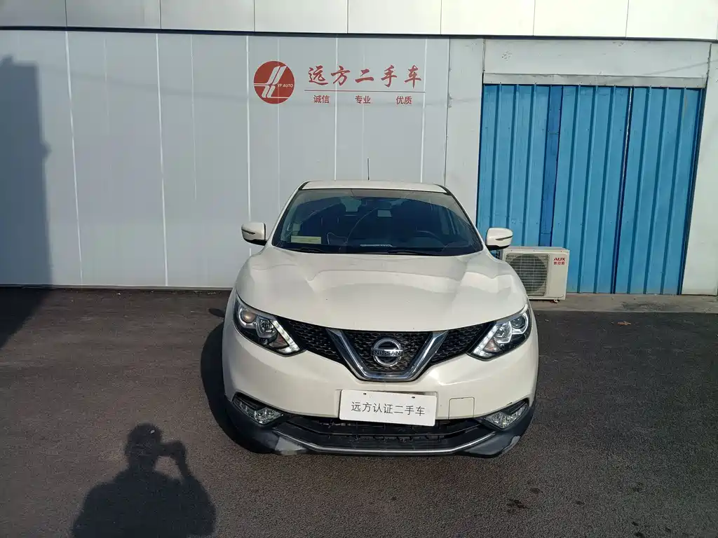 Nissan Qashqai 2016 — фото 2