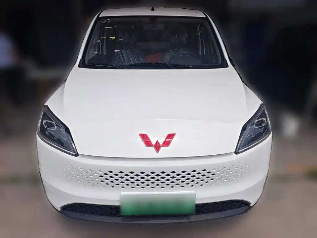 Wuling Hongguang New Energy 2026