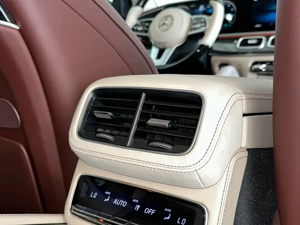 Mercedes-Benz GLS 2023 — фото 14