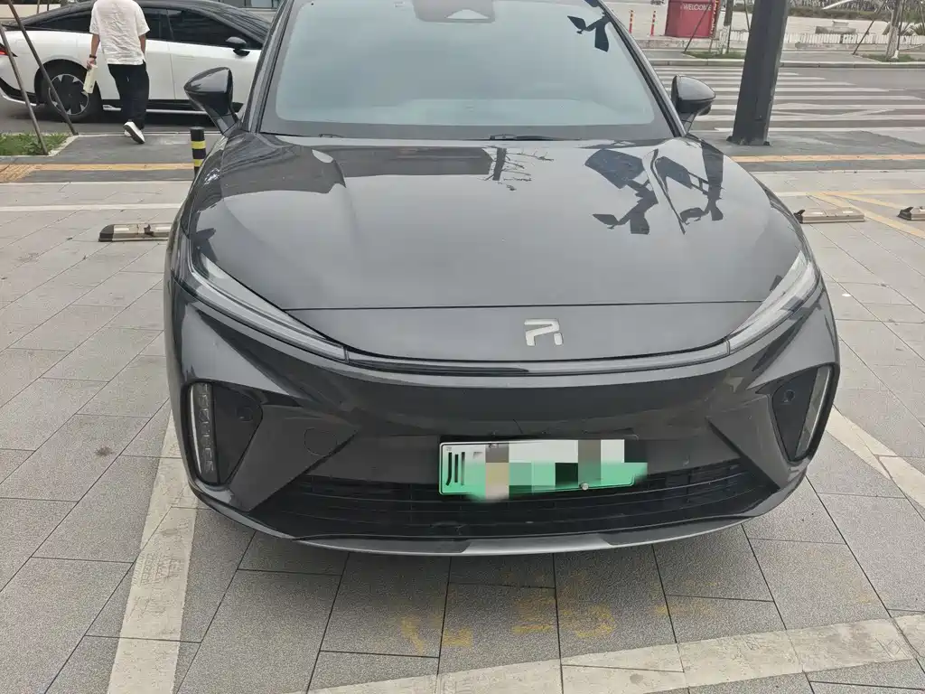Roewe Feifan R7 2024 — фото 1