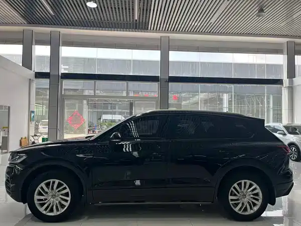 Volkswagen Touareg 2021