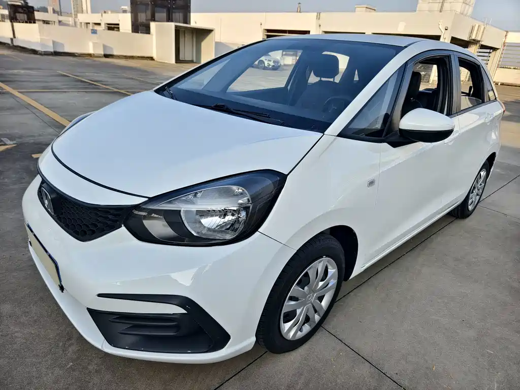 Honda Fit 2023