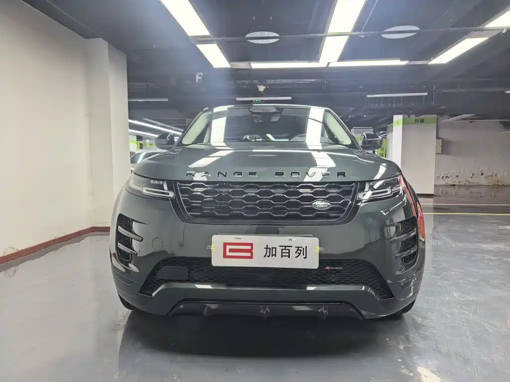 Land Rover Evoque PHEV 2024 — фото 2