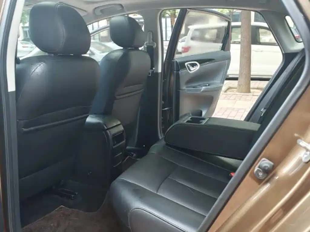 Nissan Sylphy 2016