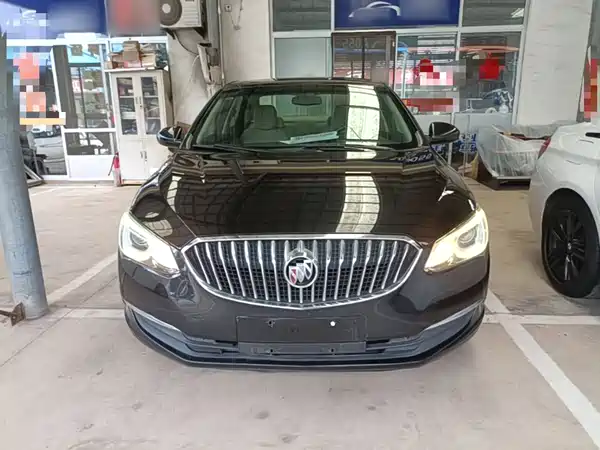 Buick Excelle GT 2017