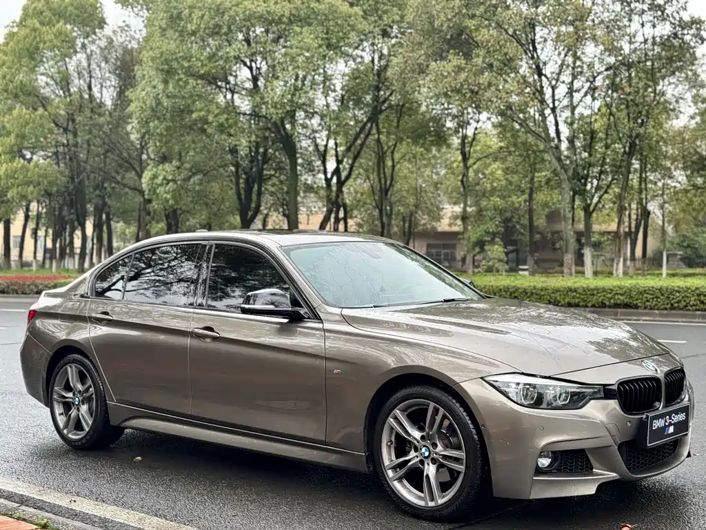 BMW 3 Series 2019