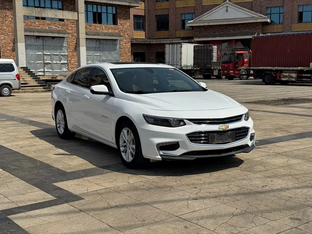Chevrolet Malibu XL 2017 — фото 3