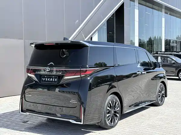 Toyota Wilfa 2024
