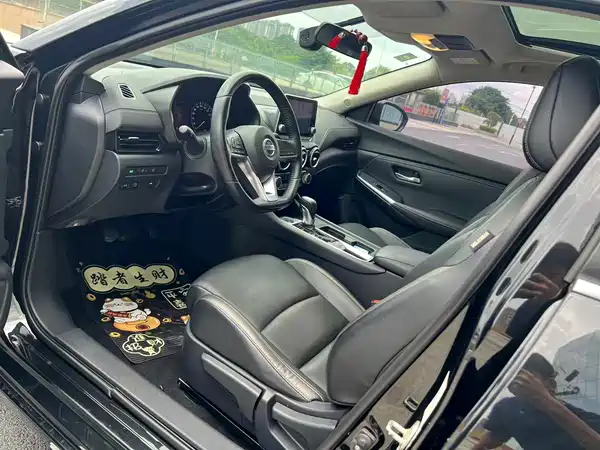 Nissan Sylphy 2020