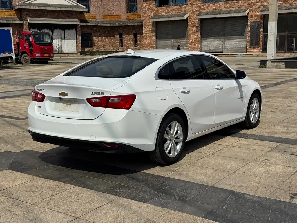 Chevrolet Malibu XL 2017 — фото 9
